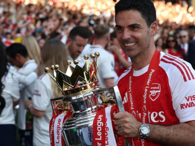 Arsenal will start EPL title defence against Coventry