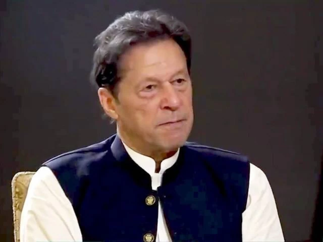 Imran Khan administered fifth intravitreal injection: PIMS