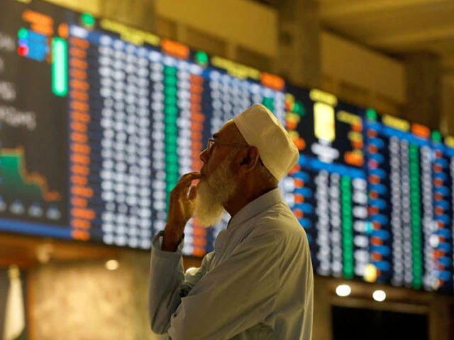PSX breaks trajectory, plummets over 2,800 points