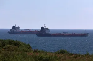 Iranian tankers exit US blockade zone ahead of peace talks