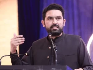 ATC upholds arrest warrants for Sohail Afridi in Oct 4 protest case