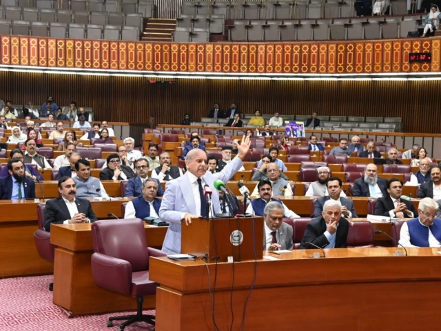PM Shehbaz says Pakistan to host US–Iran signing ceremony in Geneva on June 19