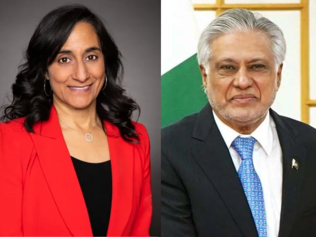 Canada lauds Pakistan’s role in facilitating US-Iran understanding