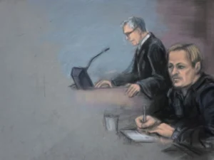 Stepson of Norway’s crown prince given four years’ prison for rape
