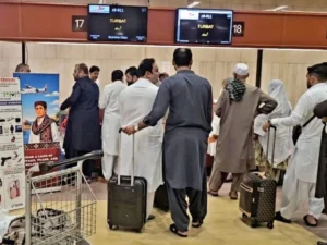 Quetta-Turbat flight operation launched