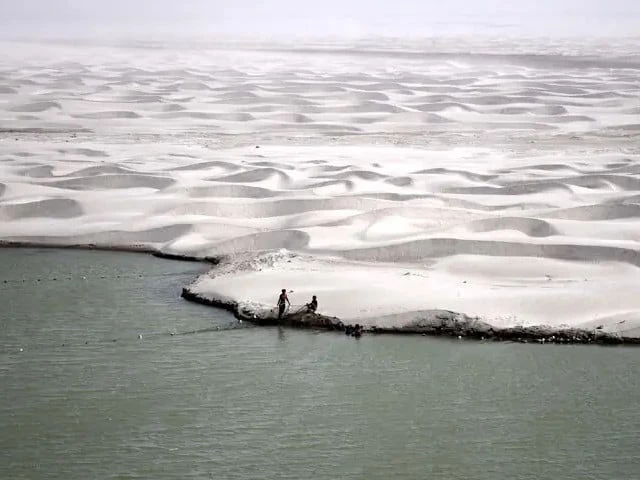 Balochistan, Sindh water dispute deepens