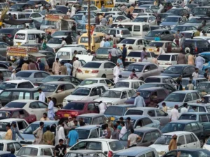Japanese cars giving in to Chinese NEVs