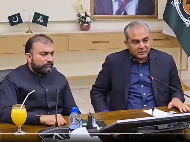 Naqvi chairs high-level security meeting in Quetta, vows support for Balochistan