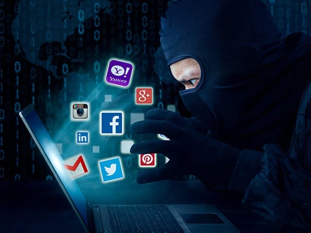 Social media hacking, extortion loot users