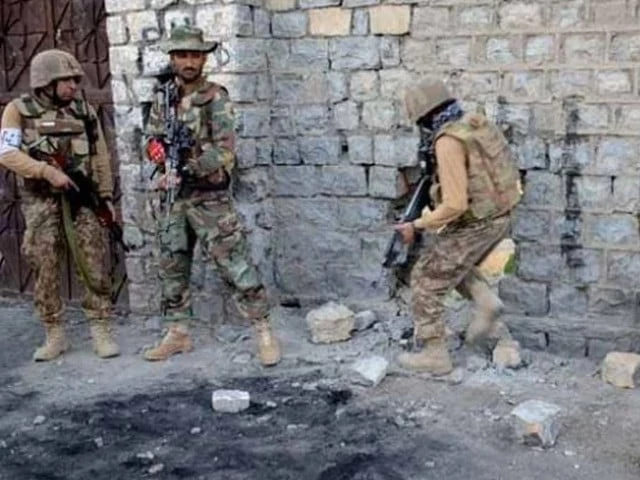 Six terrorists killed, several arrested including suicide bombers in Balochistan’s Mastung: state TV