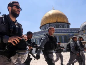 14 Arab, Palestinian groups issue urgent appeal to protect Jerusalem, Al-Aqsa Mosque amid Israeli escalation