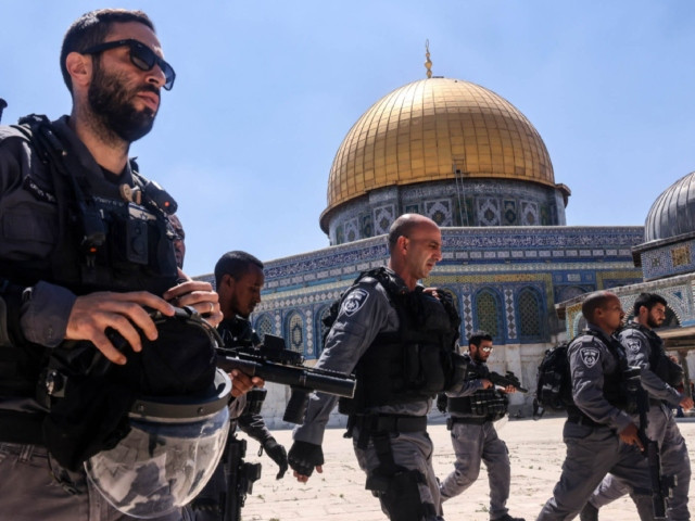 14 Arab, Palestinian groups issue urgent appeal to protect Jerusalem, Al-Aqsa Mosque amid Israeli escalation