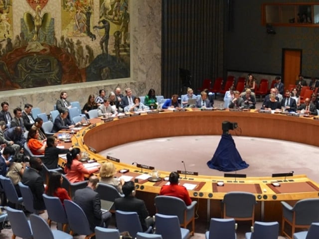 UN Security Council holds first straw poll for Secretary-General Guterres’ successor
