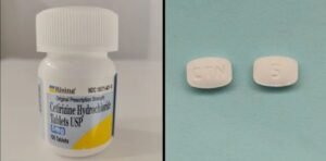Cetirizine allergy tablets recalled in US over Ranitidine contamination risk
