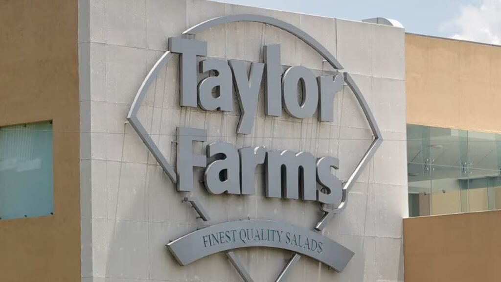 Taylor Farms Linked to Foodborne Illness Outbreak