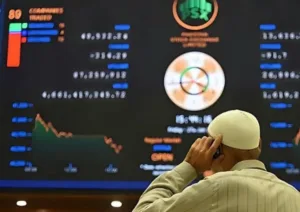 PSX falls 495 points as US-Iran tensions overshadow market
