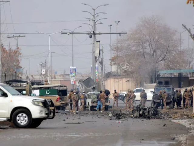Judge’s killing marks shift towards civilian targets in Balochistan: report