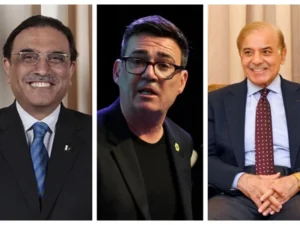 President Zardari, PM Shehbaz congratulate UK’s incoming PM Burnham, looks forward to close cooperation