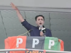 Bilawal sets clock ticking for federal gov