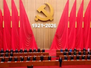China’s Xi urges ruling Communist Party to be adaptable, safeguard advances