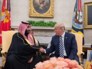 US, Saudi Arabia sign civil nuclear cooperation agreement