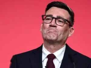 What is new Labour leader Andy Burnham’s policy approach for Britain?