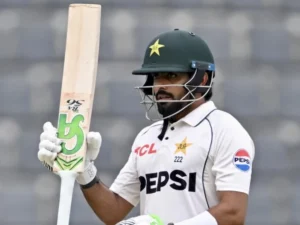 Babar vows to back young Pakistan ahead of tough Test tours