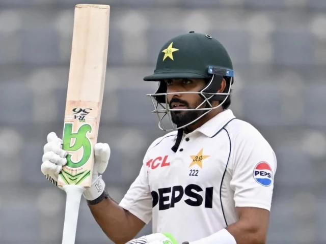 Babar vows to back young Pakistan ahead of tough Test tours