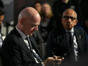 FIFA have ‘crossed a red line’ in Balogun reprieve