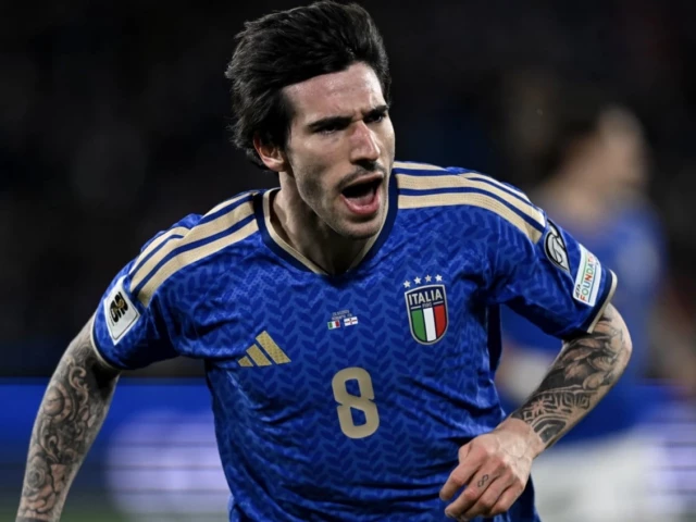 Tottenham sign Tonali from Newcastle