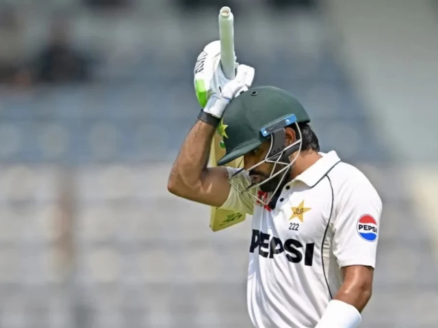 “Should we make Ponting the captain now?”