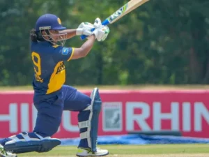 Dulani stars as Sri Lanka beat Pakistan in series opener