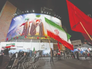 Iranians suffer new uncertainty and anxiety as US steps up attacks