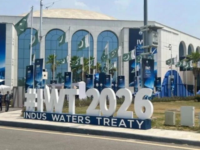 IWT seminar scores Pakistan’s major diplomatic victory, thrusts legal stance into global limelight