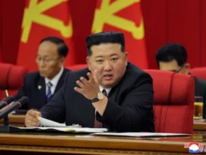 North Korea accuses NATO of expanding war preparations through fuel network plan
