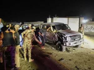 Mastung Judge’s killing exposes foreign strings, BLA–BYC nexus; analysts demand UNSC sanctions