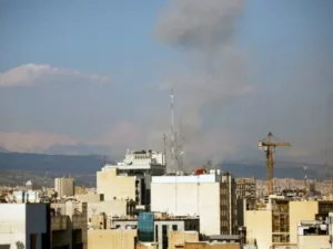 Iranian FM warns using Iran’s frozen assets sets incendiary precedent