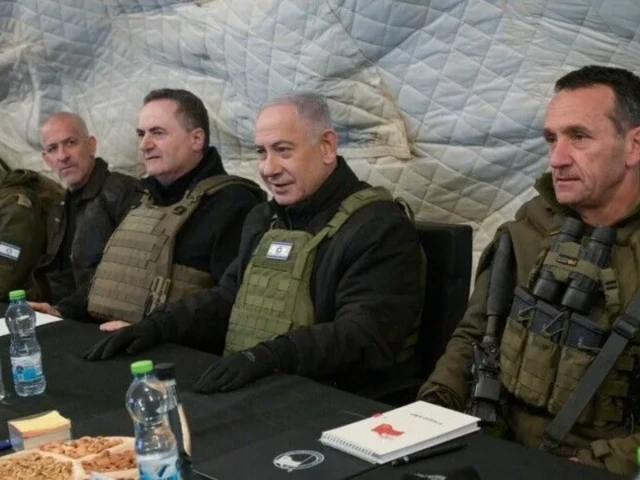 Netanyahu, Israel’s defence minister say Israeli forces destroyed Hezbollah tunnels in southern Lebanon