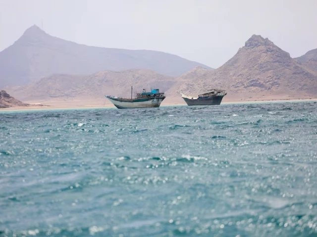 Yemen’s Houthis declare naval blockade against Saudi Arabia