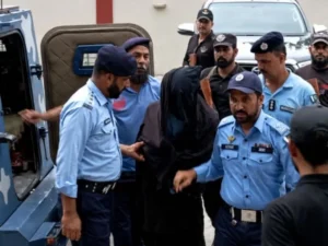 ATC sends PAF officer murder suspect on 14-day remand for identification parade