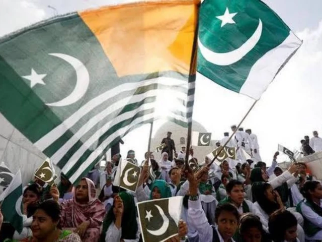 President, PM reaffirm support for Kashmiris’ right to self-determination