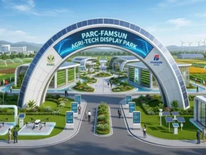 FAMSUN to set up Tech Display Park