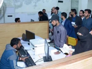 Pakistan transitions to cashless payments for passports