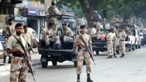 24 terrorists killed in Bannu intelligence-based operations: ISPR
