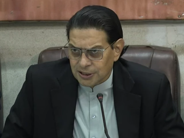 PTI’s Salman Akram Raja calls for Aug 5 protest, alleges wheat crisis and political victimisation