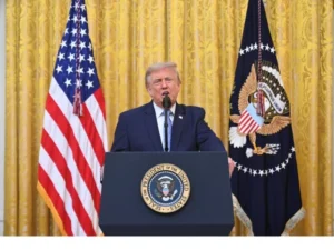 ABC, NBC, CNN do not air Trump’s election-security speech live on primary channels