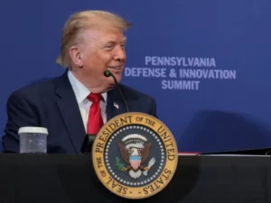 Trump to attend World Cup final on Sunday, White House says