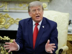 Trump accuses China of 2020 election interference, contradicting US intel