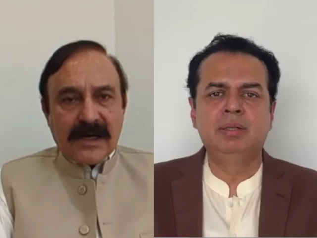 Talal Chaudhry on Noreen Niazi’s remarks