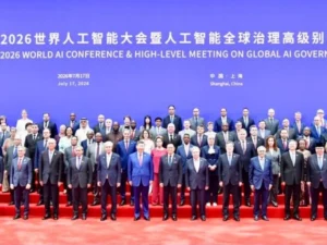 FM Dar, Wang Yi pledge deeper Pakistan-China cooperation in AI, CPEC and trade